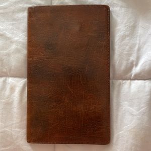 Neiman Marcus Leather Wallet